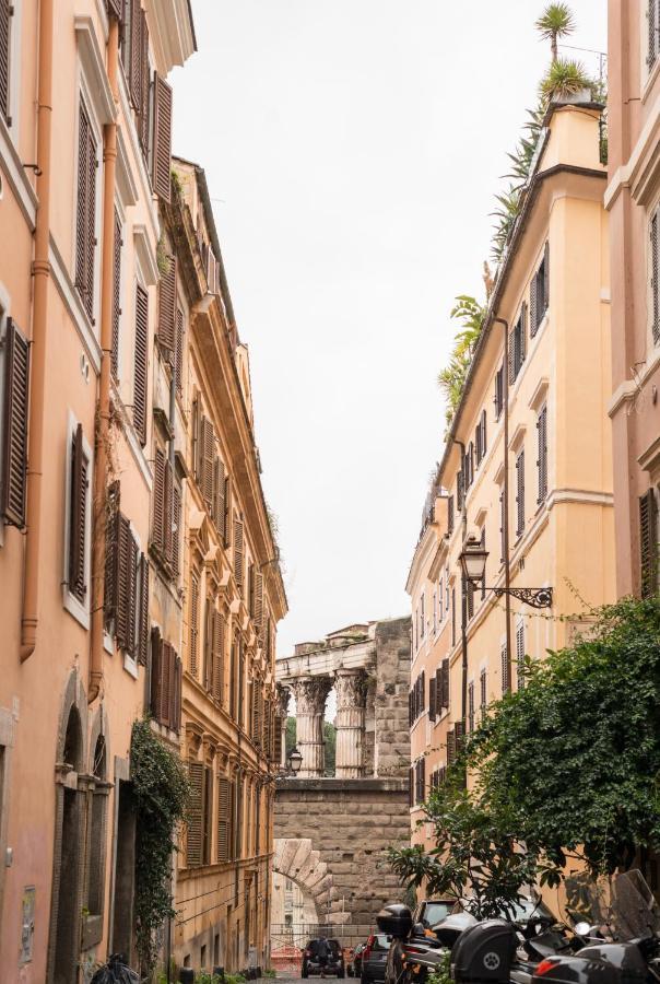Colosseum Townhouse Róma Kültér fotó